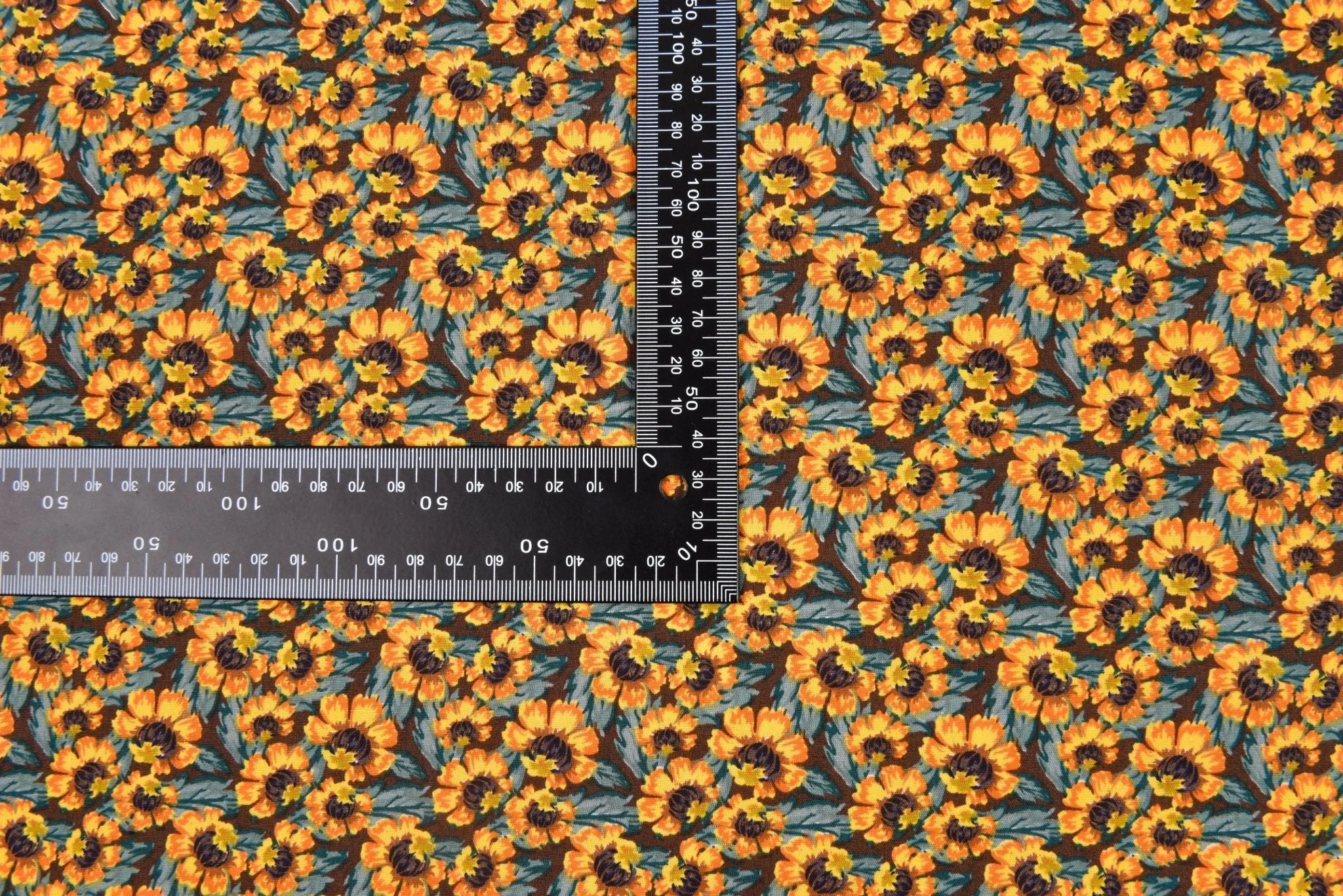 100% Cotton Loom Line  Sunny Fields Fabric - 169