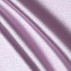 5% Stretch Satin Fabric Spandex Fabric BTY (Lilac)