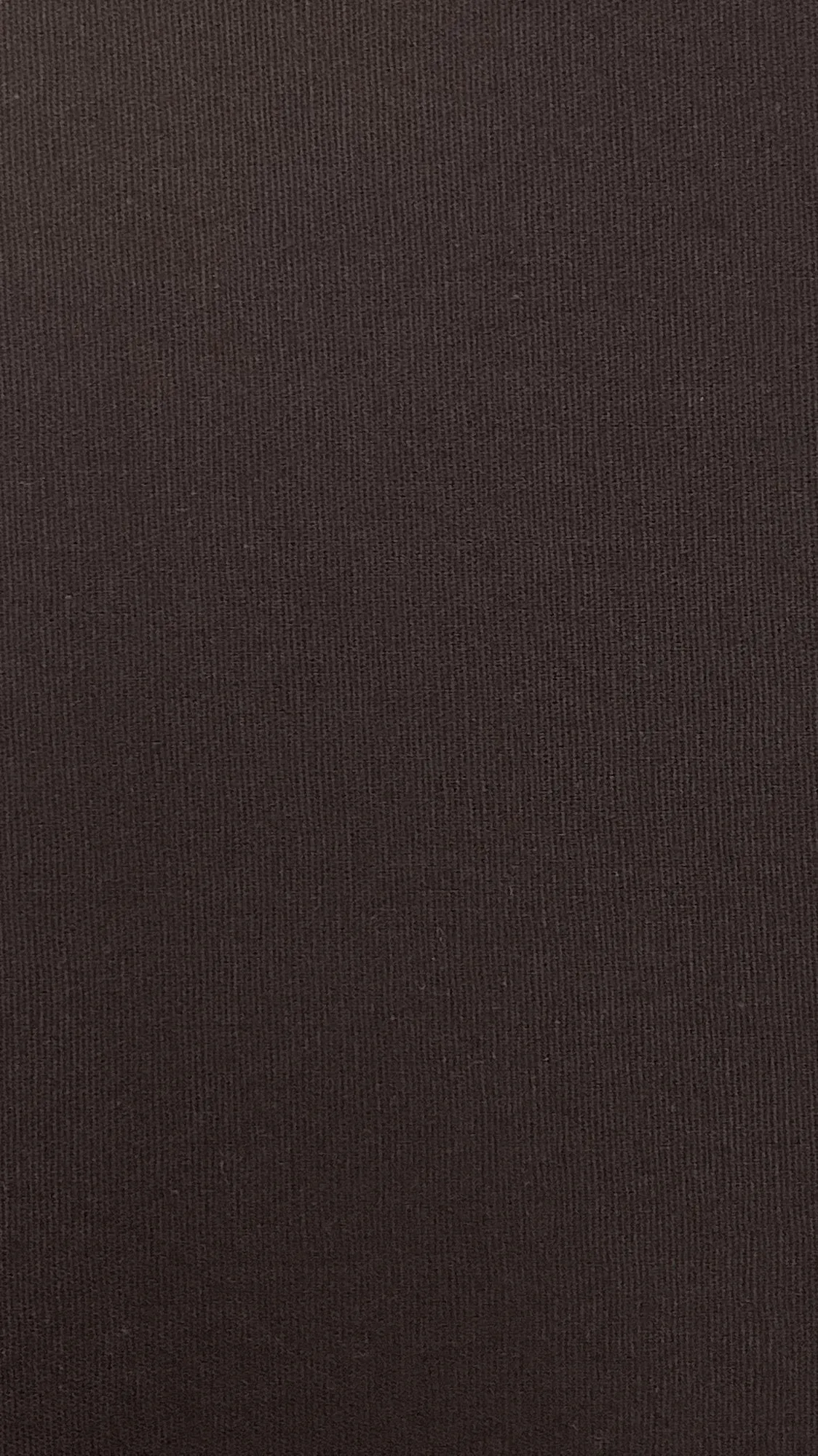 6 OZ BRUSHED COTTON POPLIN STRETCHED WOVEN - SUITING FABRIC<br><h6>16-DK BROWN<br>054-CPOX6ZBRSHD</h6>