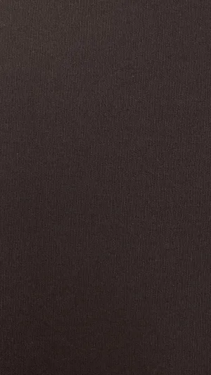 6 OZ BRUSHED COTTON POPLIN STRETCHED WOVEN - SUITING FABRIC<br><h6>16-DK BROWN<br>054-CPOX6ZBRSHD</h6>