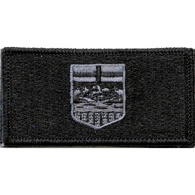 911 Supply Alberta Flag Patches