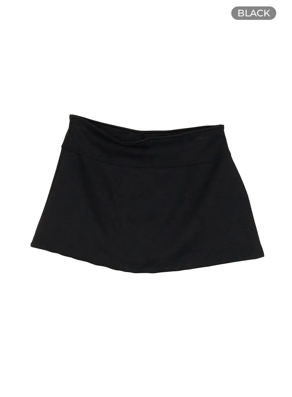 A-Line Low Rise Skorts IY422