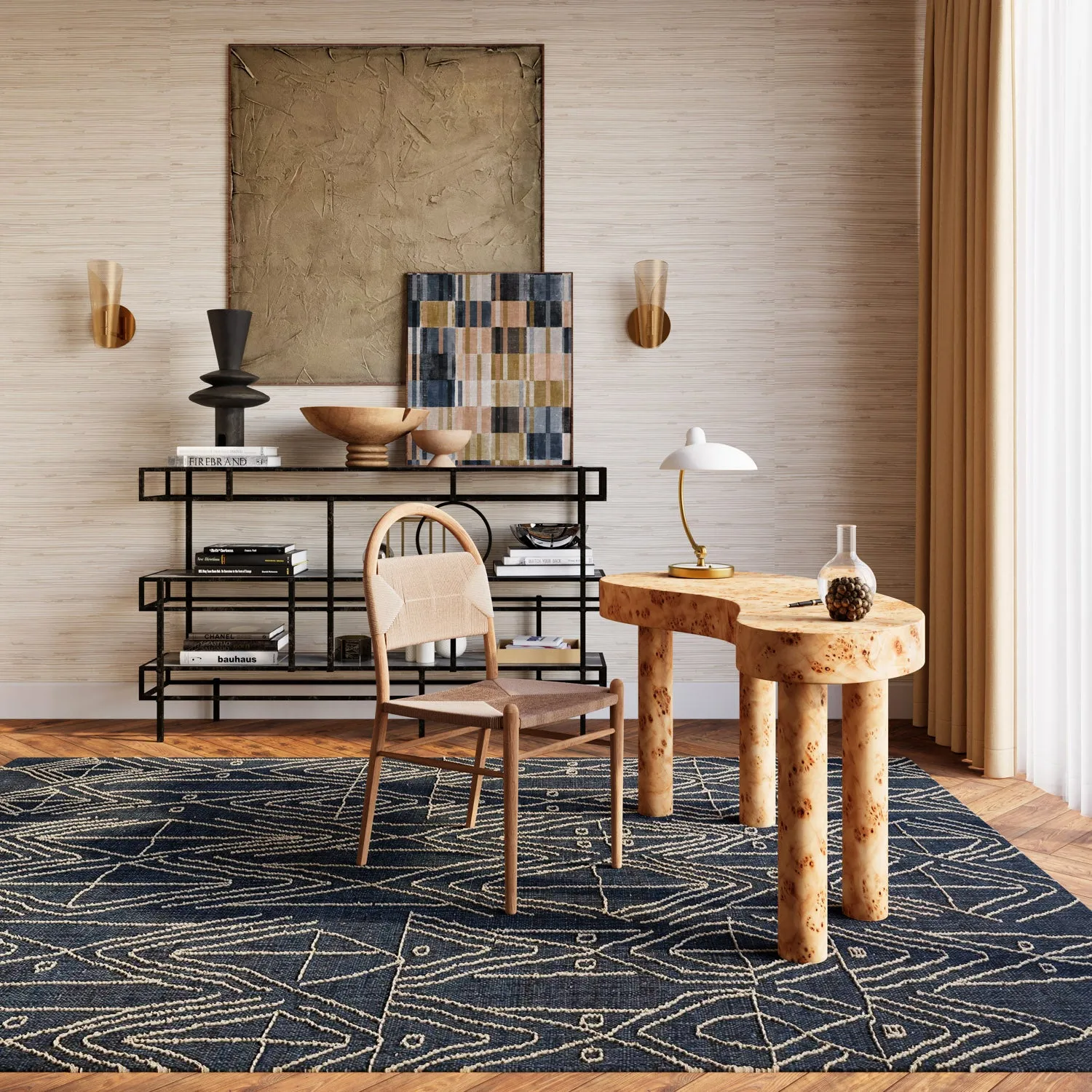 Argan Baudin Rug