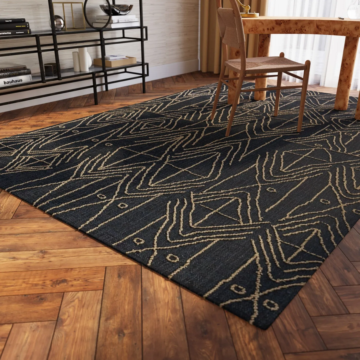 Argan Baudin Rug