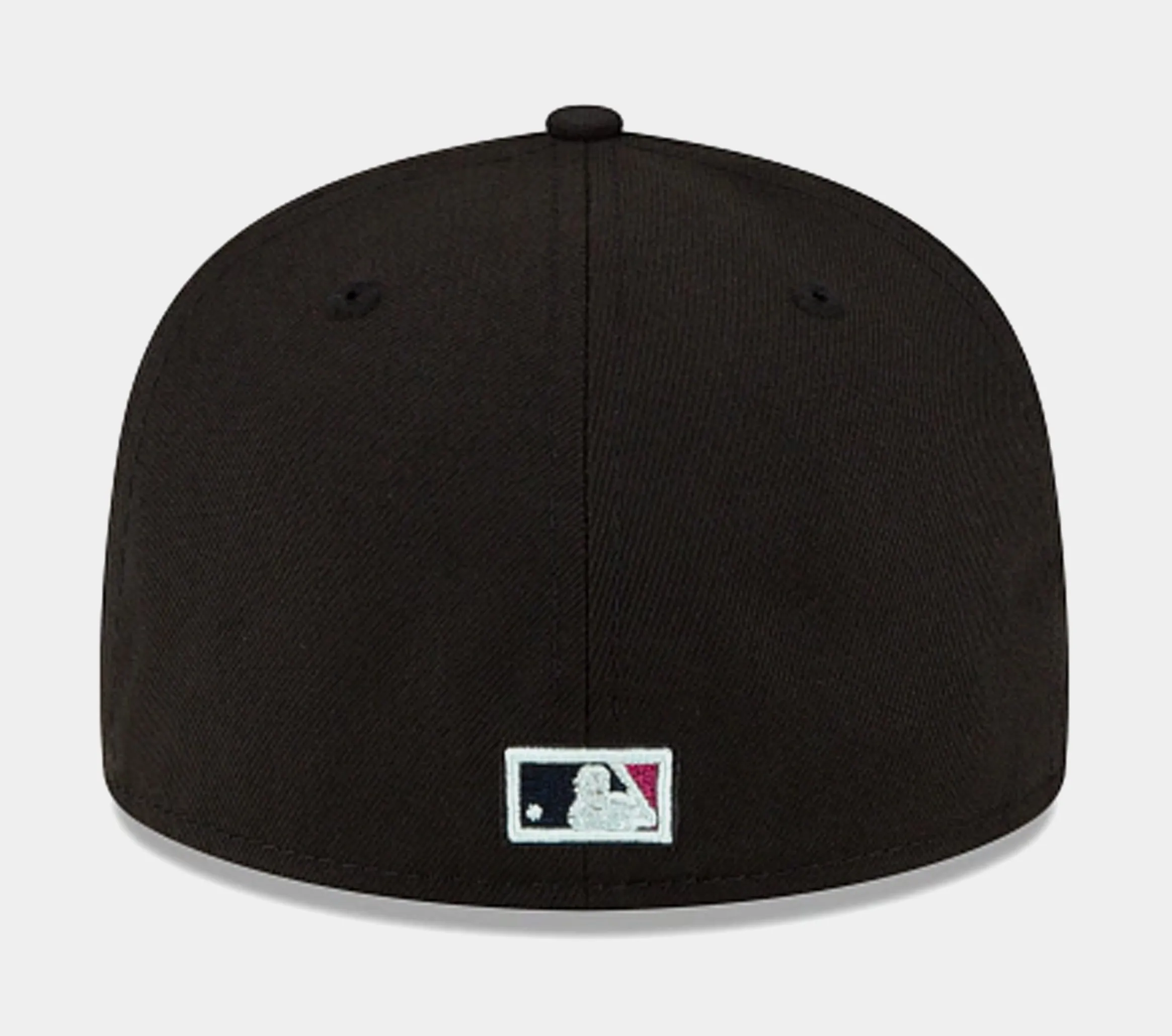 Arizona Diamondbacks Polar Lights 59FIFTY Mens Fitted Hat (Black/Multi)