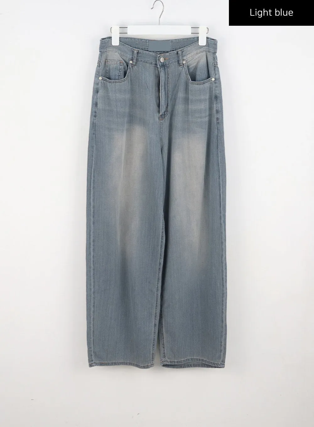 Baggy Low Rise Jeans CA326