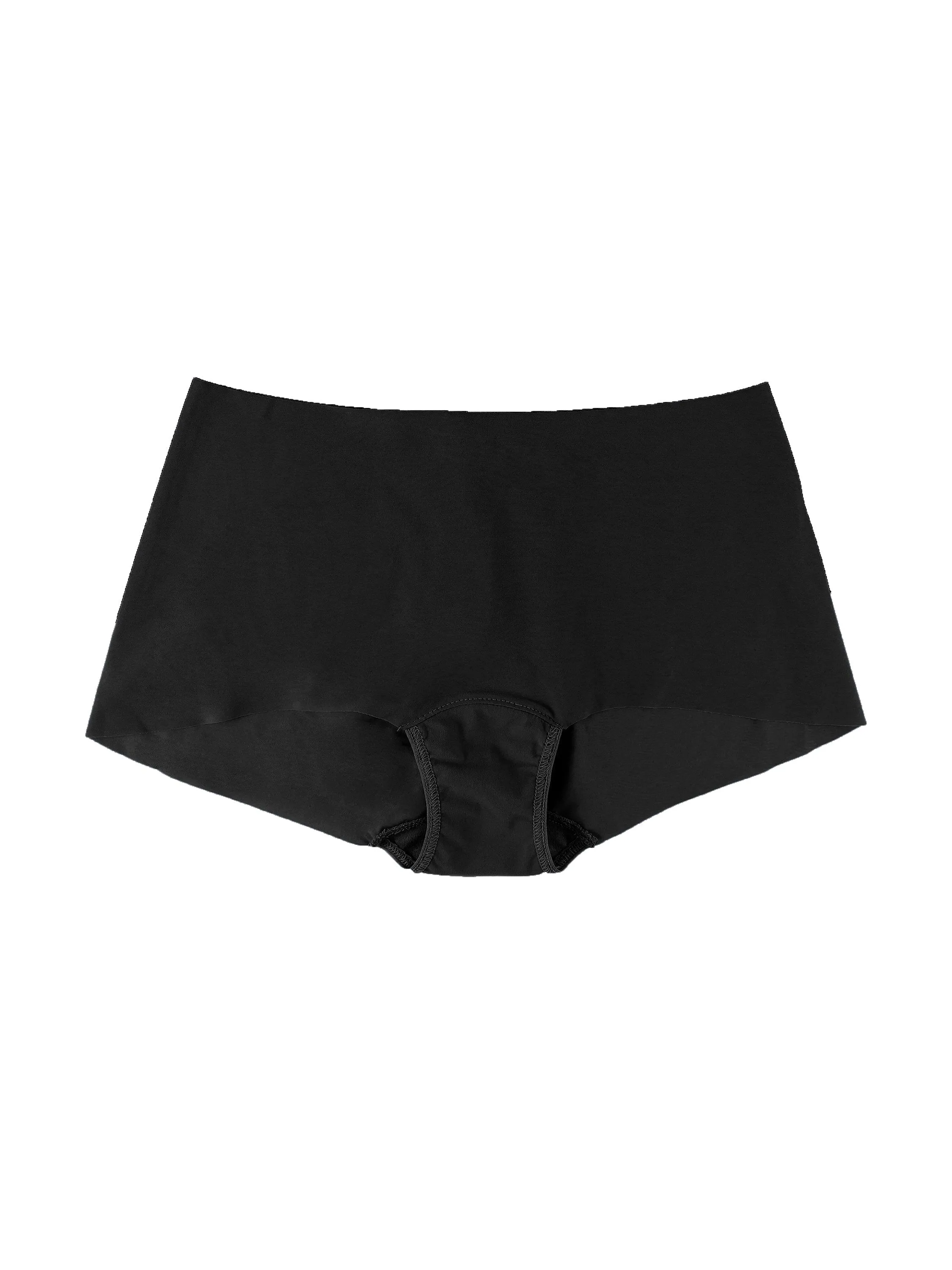 BreatheSoft® Boyshort Black