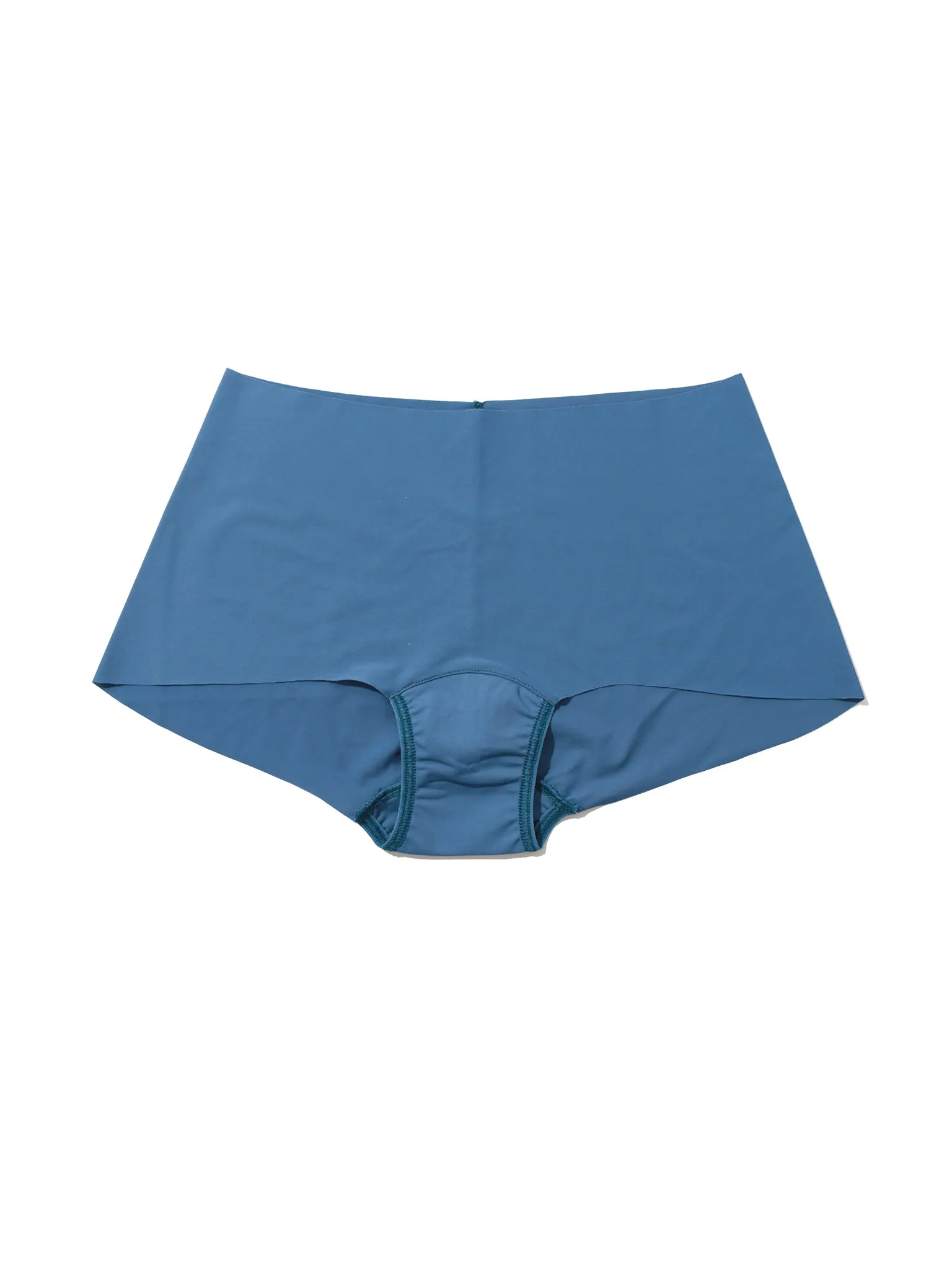 BreatheSoft® Boyshort Rainy Day Blue