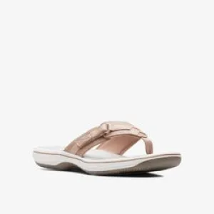 Breeze Sea Taupe Clarks