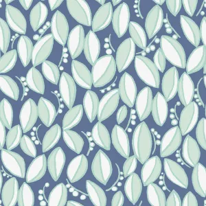 Carmen Veranda: French Blue (fabric gallery)