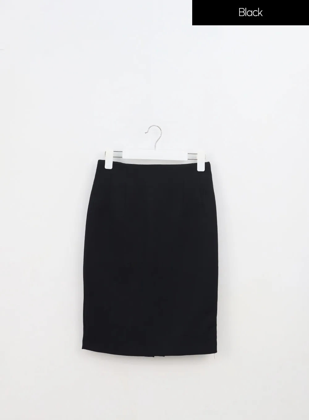 Color Midi Skirt IA324