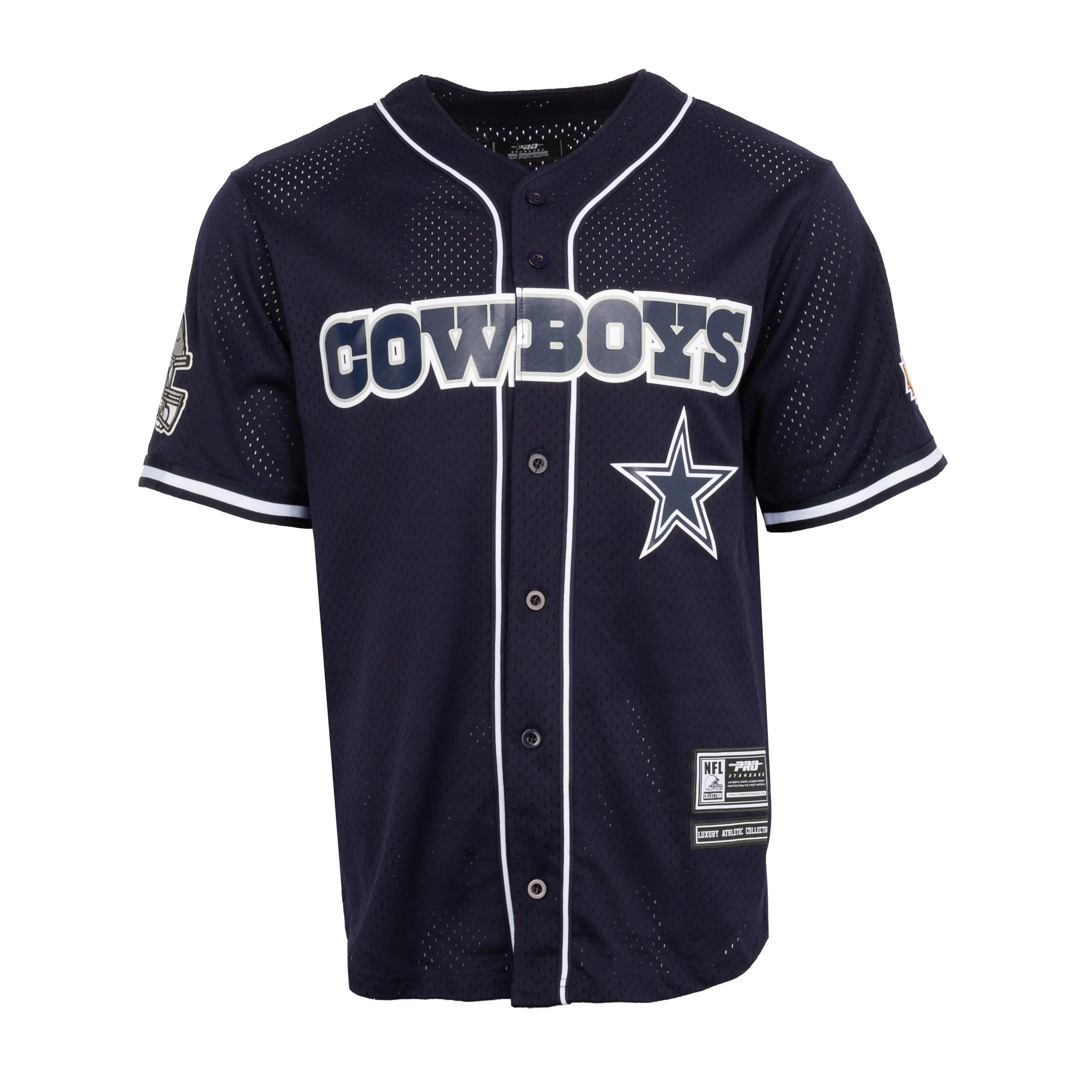 Cowboys Classic Mesh Jersey - Mens