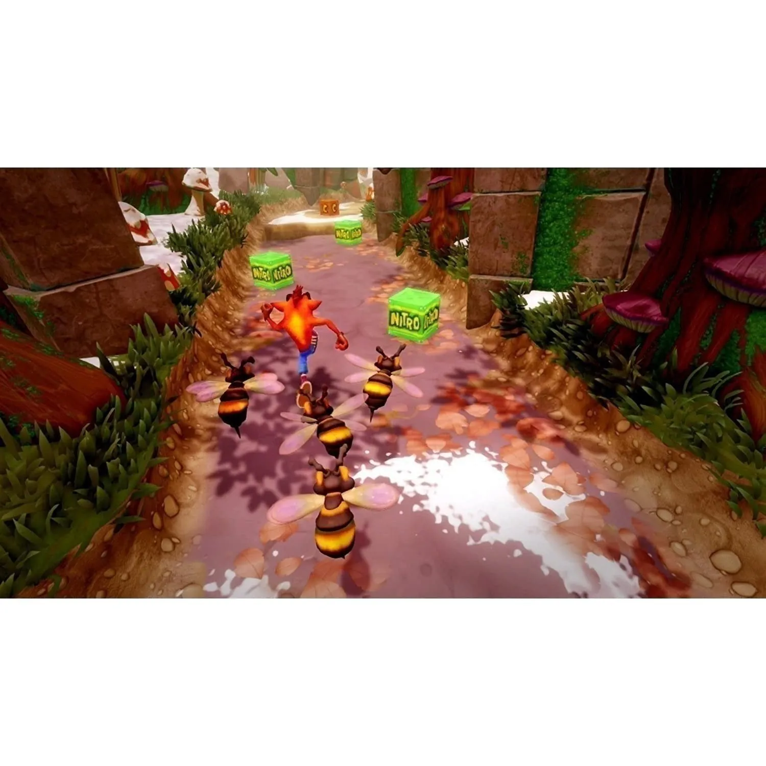 Crash Bandicoot N. Sane Trilogy (Nintendo Switch)