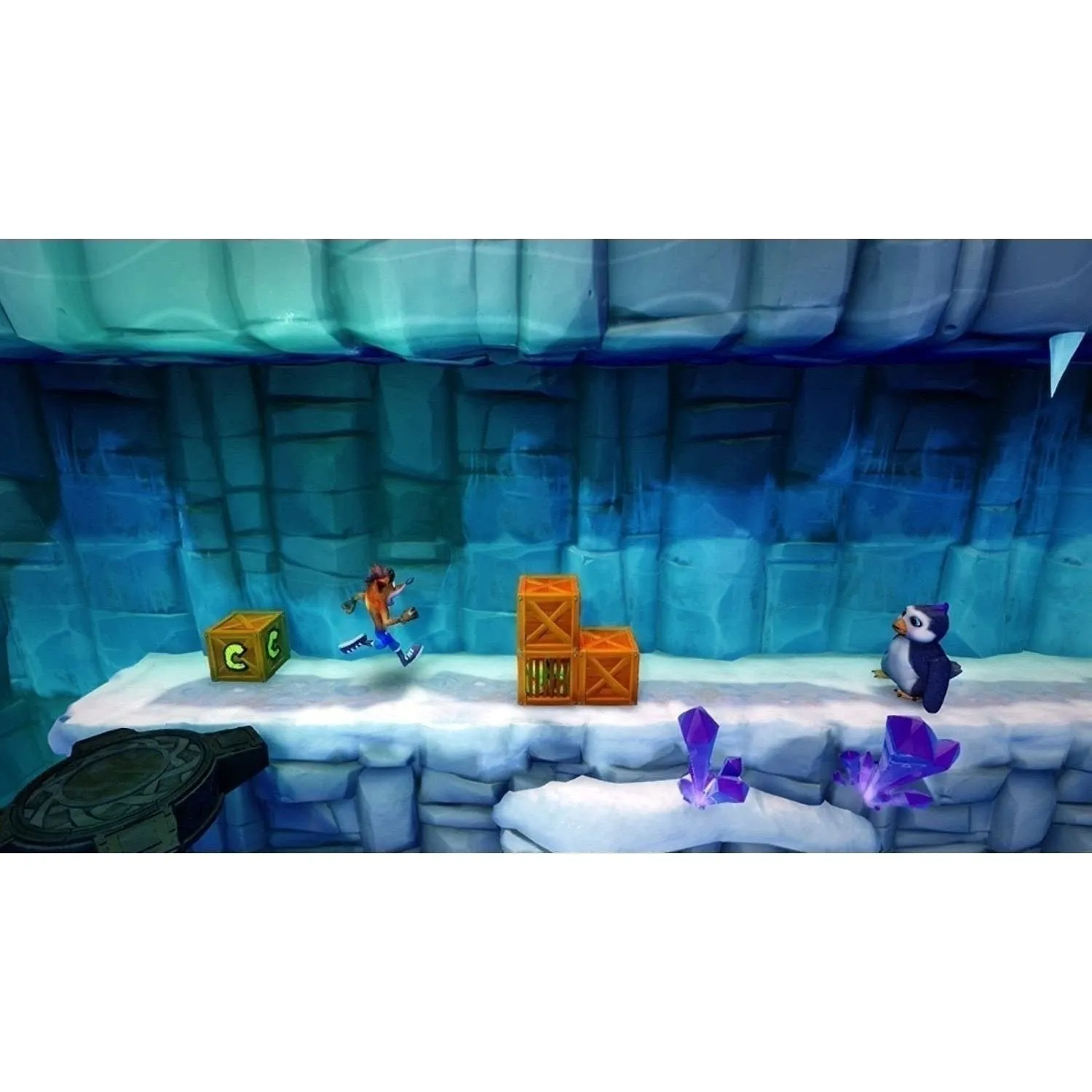 Crash Bandicoot N. Sane Trilogy (Nintendo Switch)