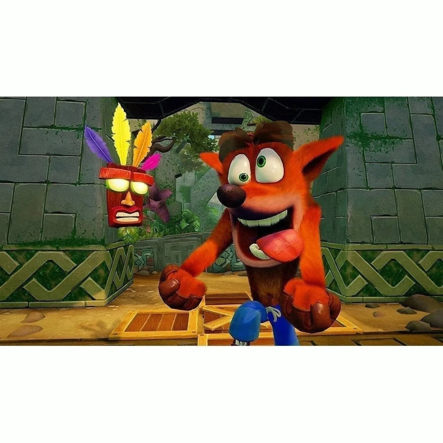 Crash Bandicoot N. Sane Trilogy (Nintendo Switch)