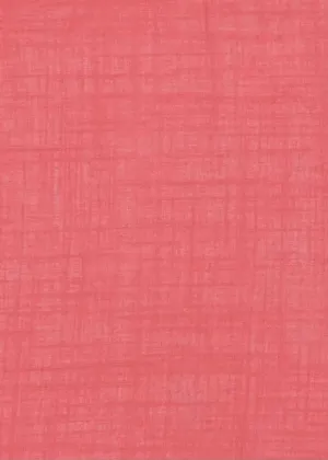 CROSS SLUBBED COTTON VOILE NON-STRETCHED WOVEN<br><h6>8A-CORAL<br>214-VOIL SLUB</h6>