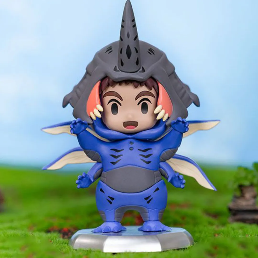 Digimon - BN FIGURE Q DIGIMON ADVENTURE SERIES 2 (Blind Box) (Asia Exclusive) [INSTOCK]