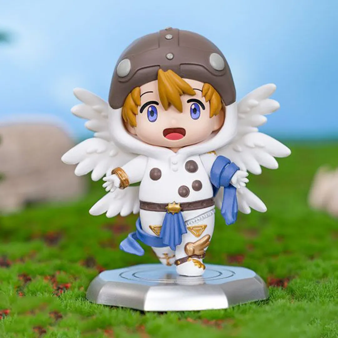 Digimon - BN FIGURE Q DIGIMON ADVENTURE SERIES 2 (Blind Box) (Asia Exclusive) [INSTOCK]