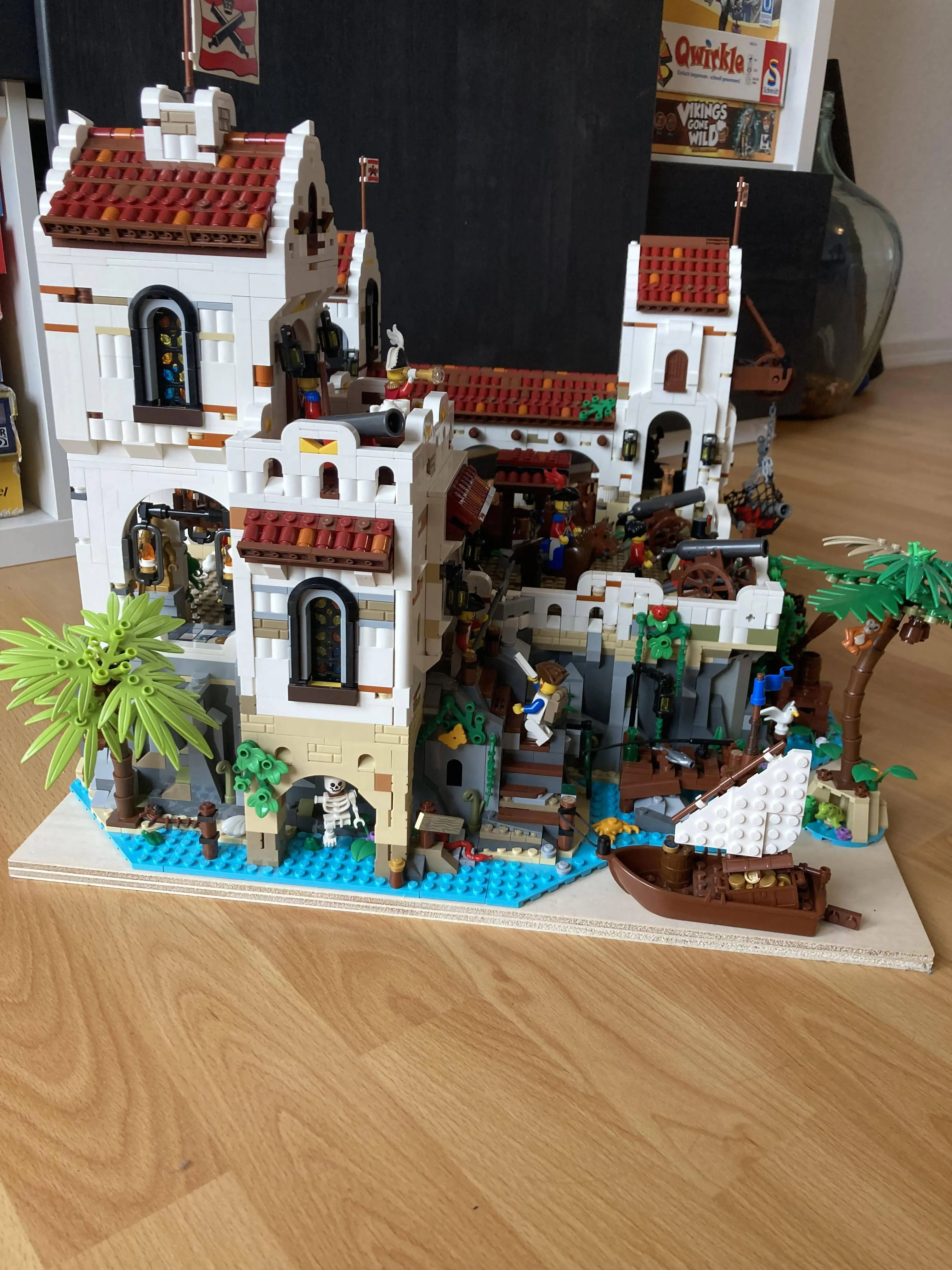 Eldorado Fortress - Pirates of Barracuda Bay