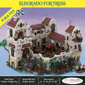 Eldorado Fortress - Pirates of Barracuda Bay