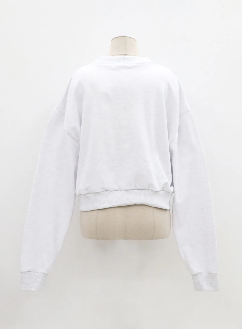 Embroidered Sweatshirt BM323