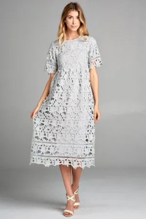 Faith Lace Dress