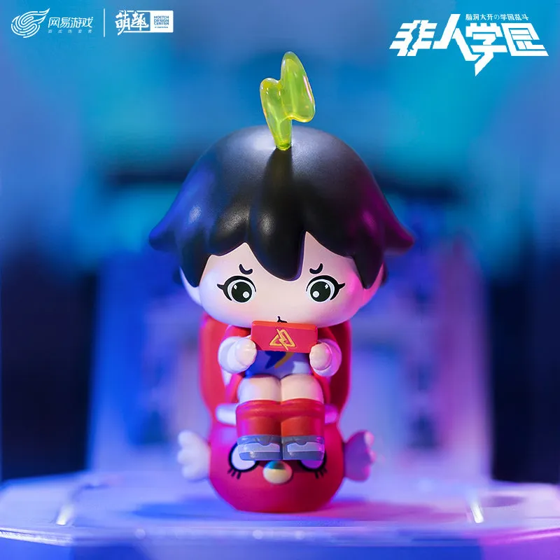 Fei Ren Xue Yuan Blindbox Series