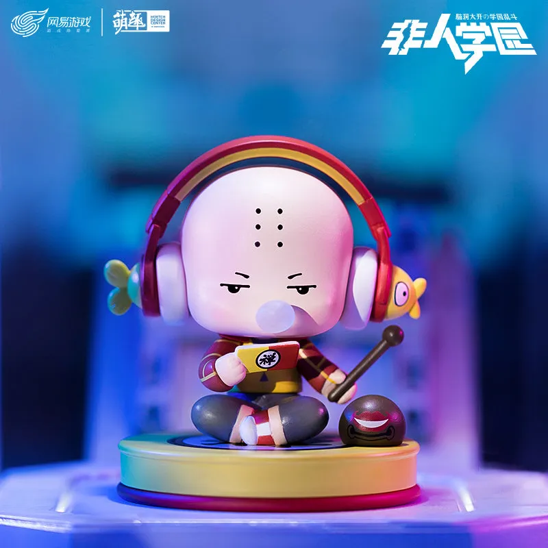 Fei Ren Xue Yuan Blindbox Series