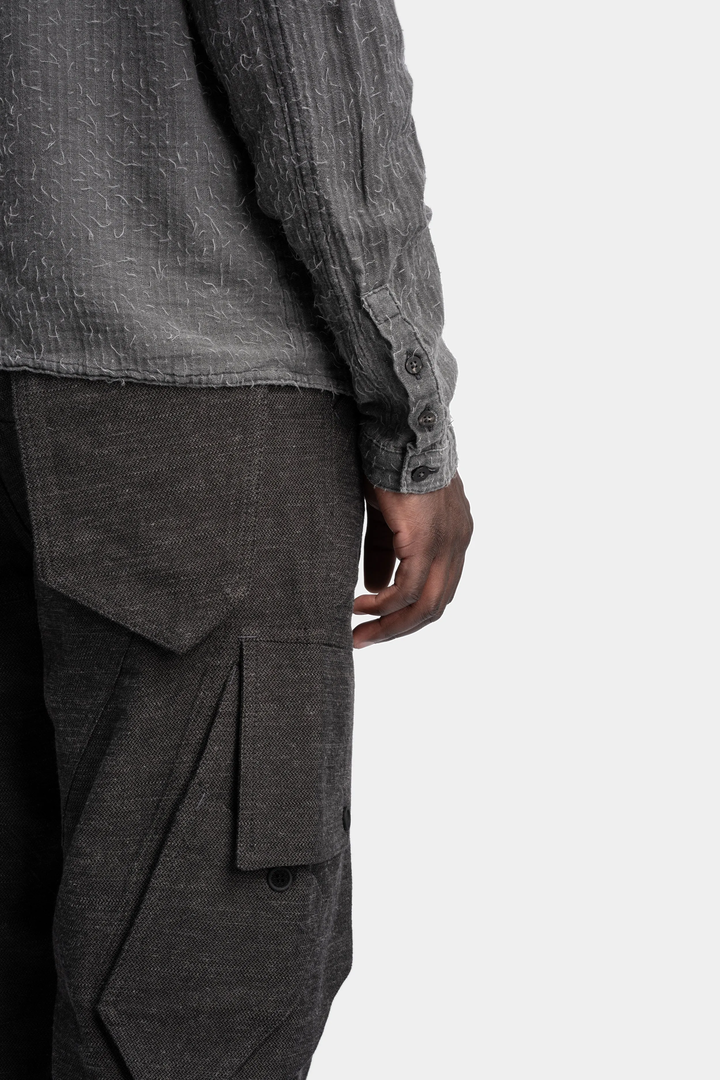 Field shirt, Endo grey