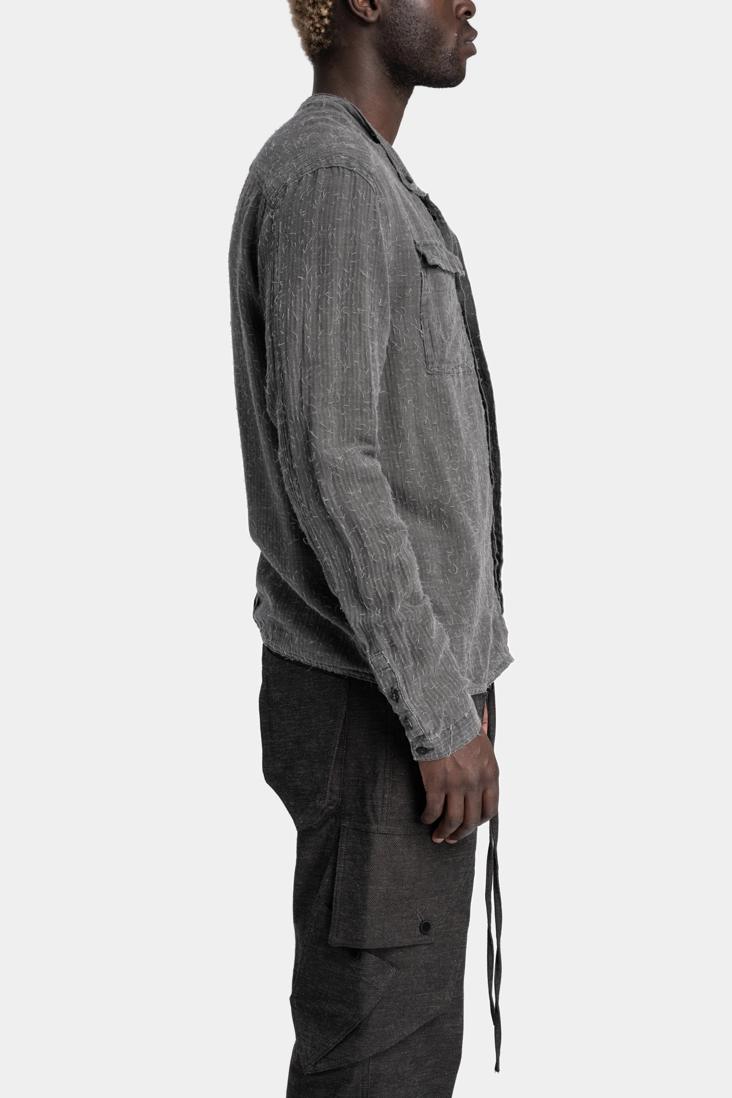 Field shirt, Endo grey