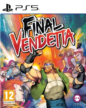 Final Vendetta - PlayStation 5