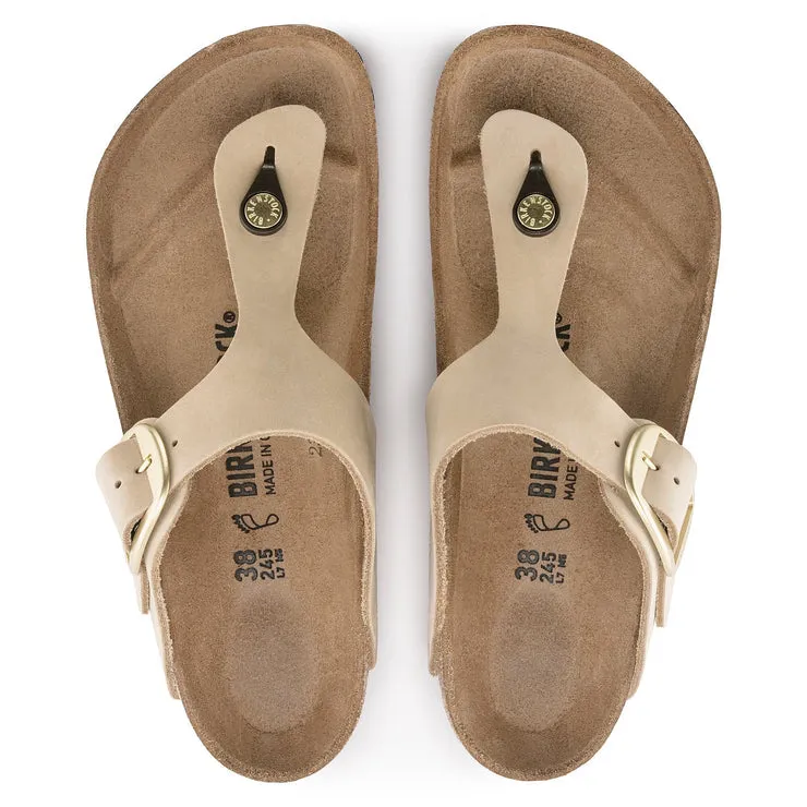 Gizeh Sand - Birkenstock at Brandys Shoes