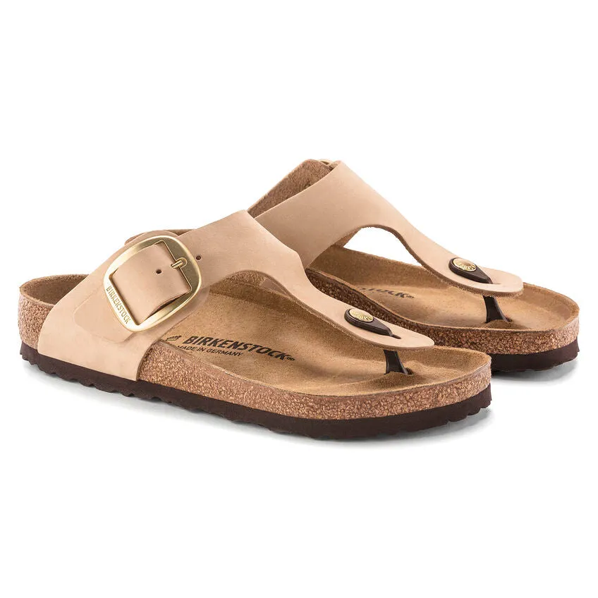 Gizeh Sand - Birkenstock at Brandys Shoes