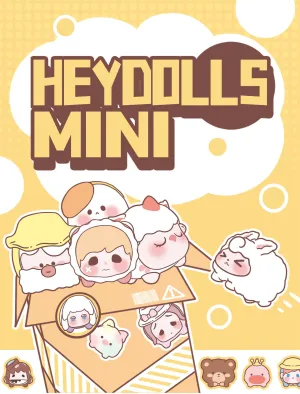 Heydolls Mini Blind Bag