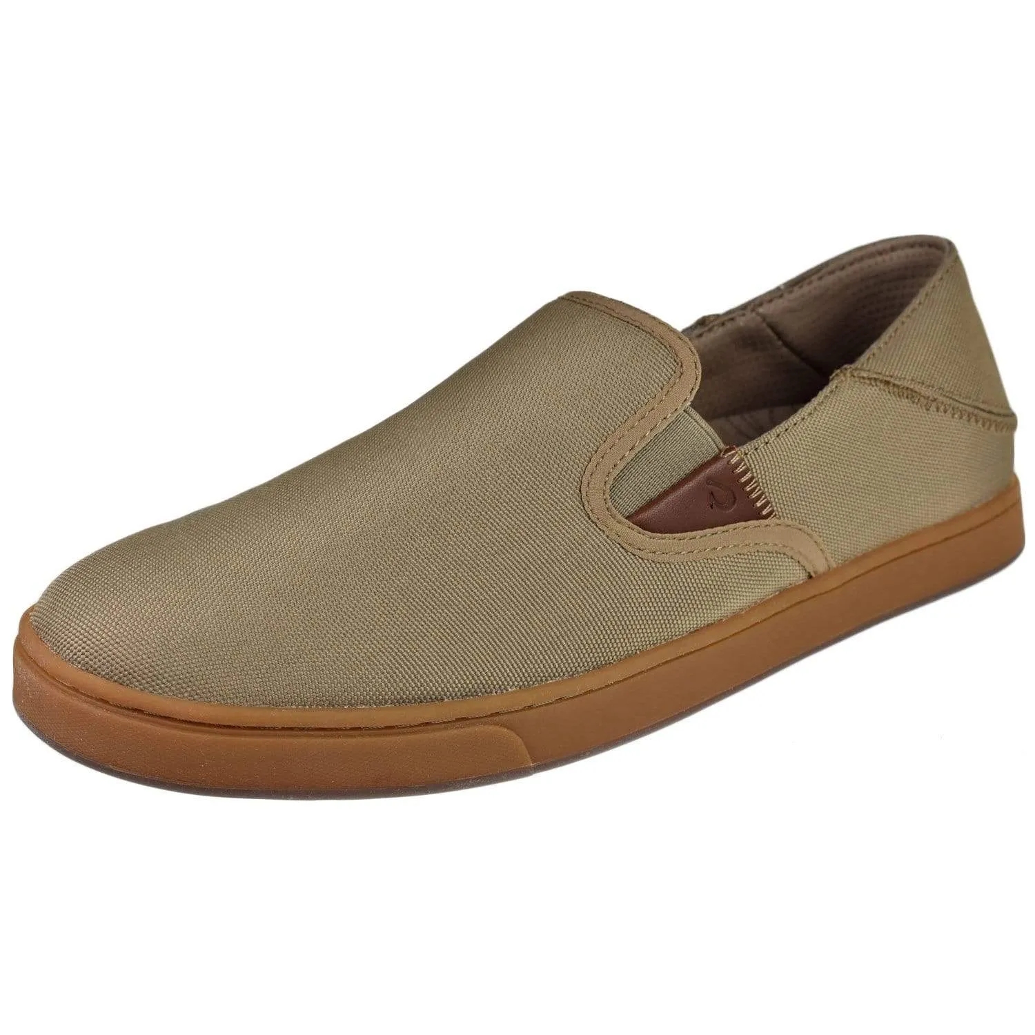 Kahu Canvas Slip On