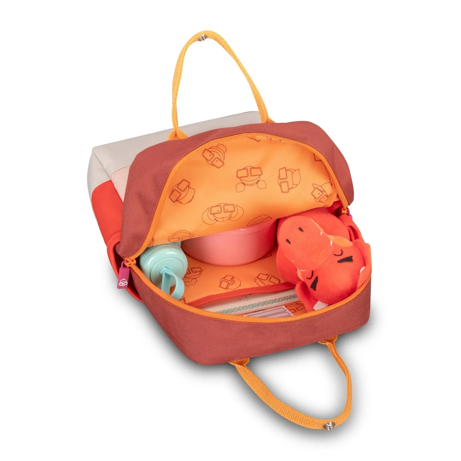 Kinderrucksack "Linus"