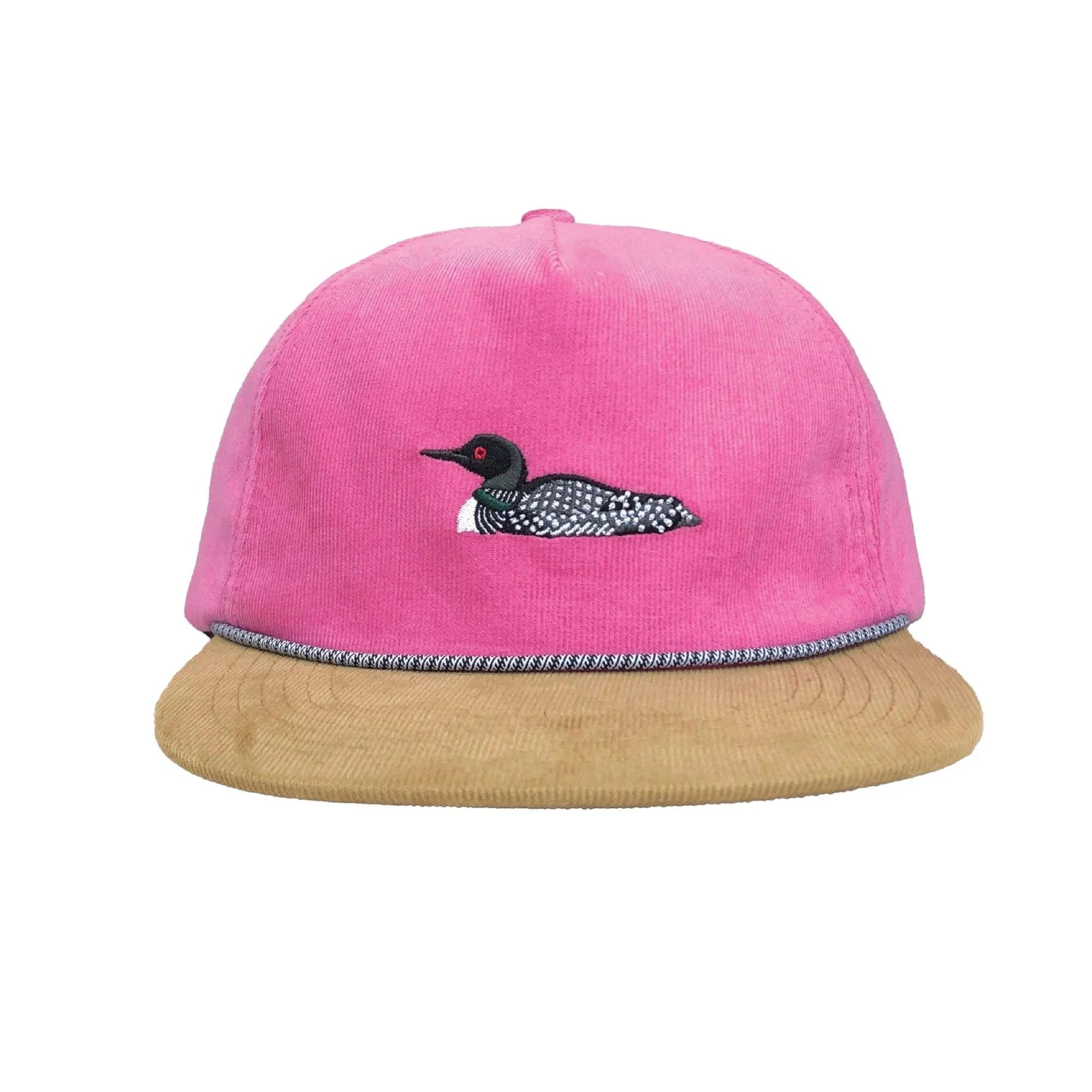 Loon Corduroy Hat