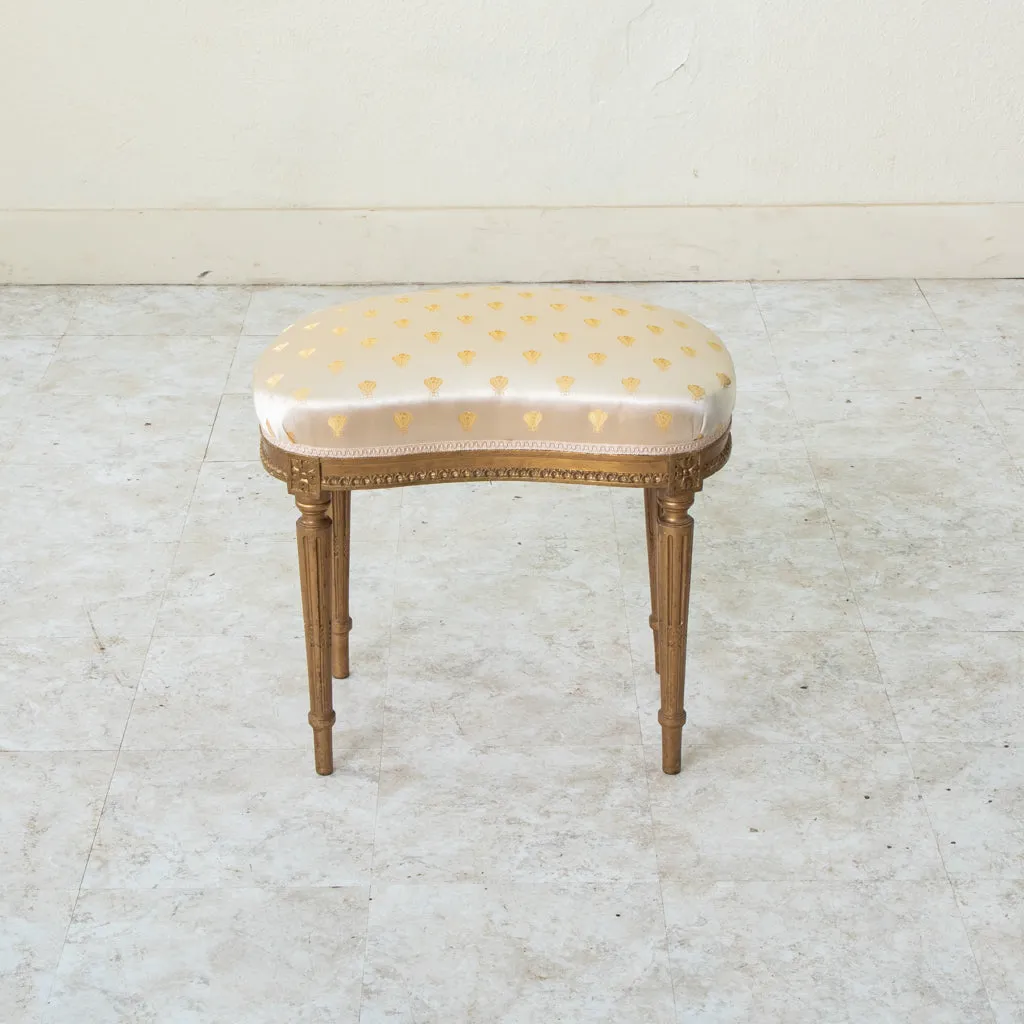 Louis XVI Vanity Stool