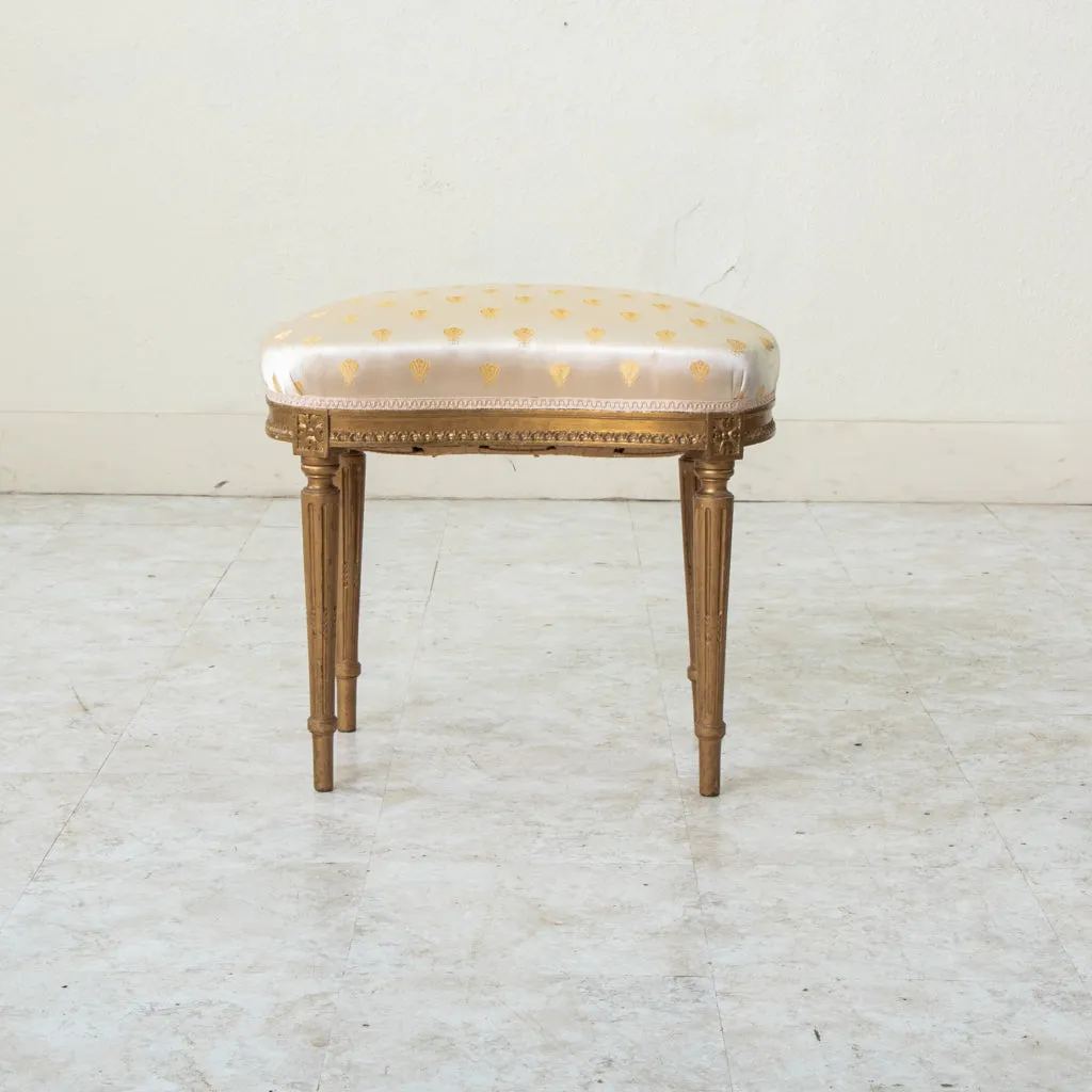 Louis XVI Vanity Stool