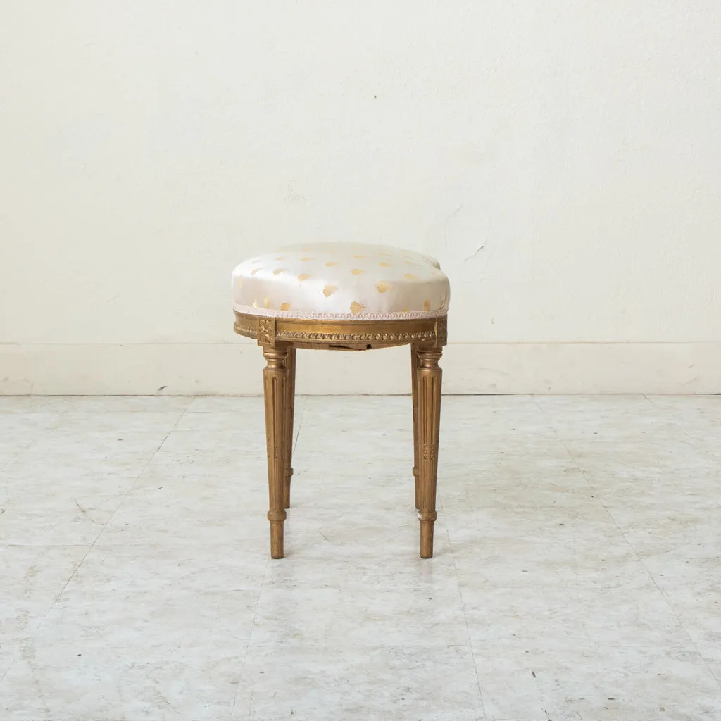 Louis XVI Vanity Stool