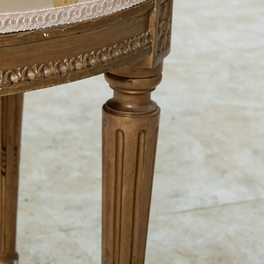 Louis XVI Vanity Stool