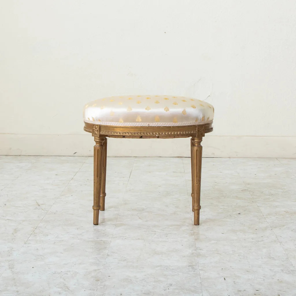 Louis XVI Vanity Stool