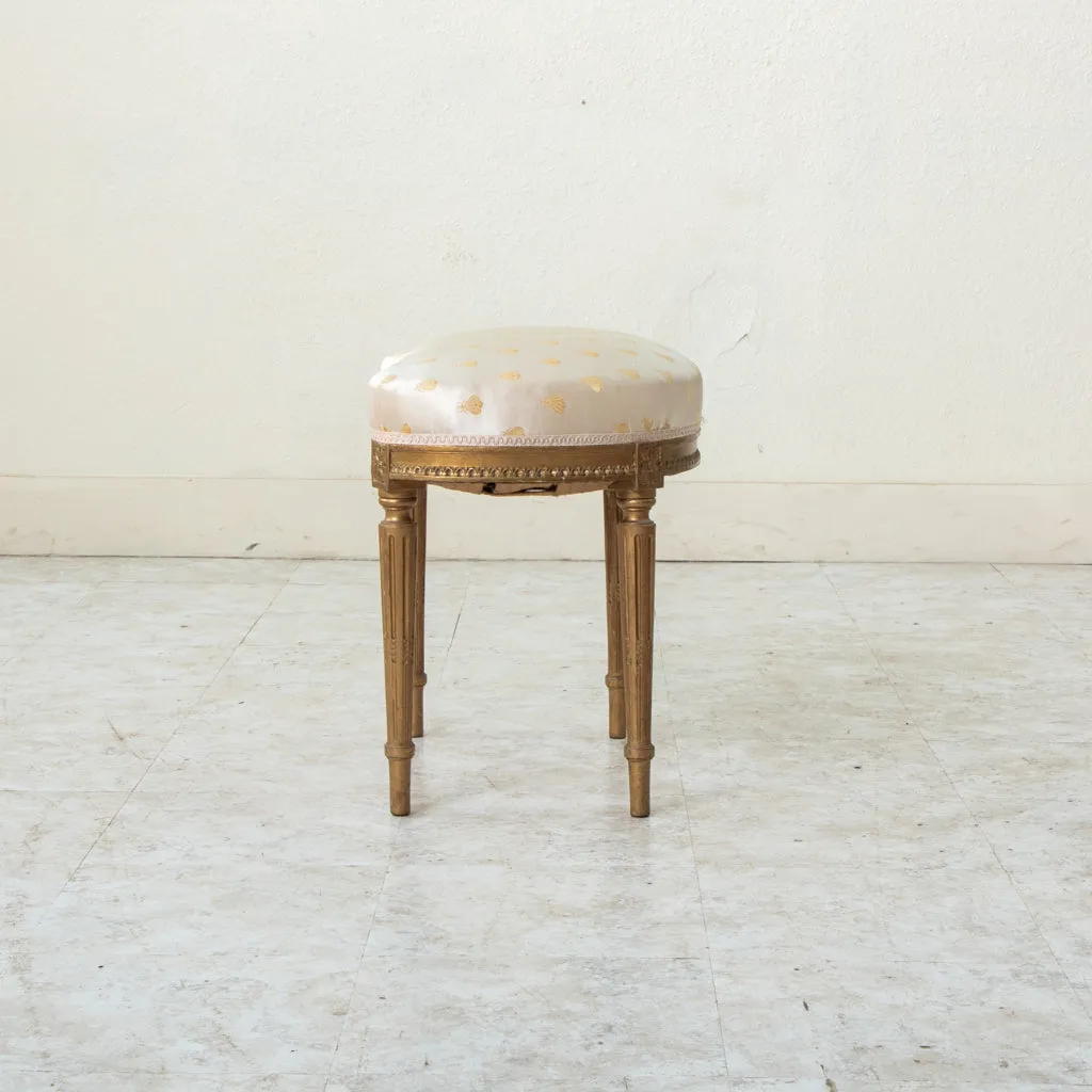 Louis XVI Vanity Stool