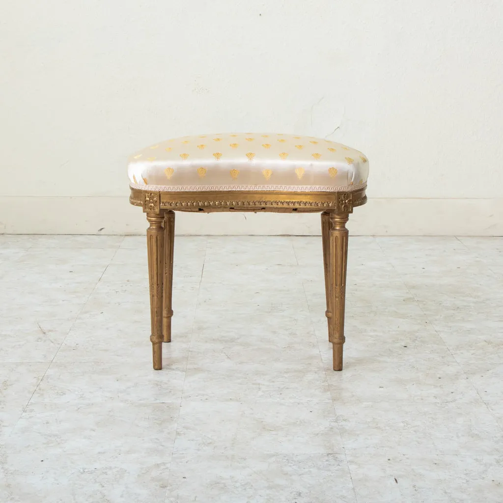 Louis XVI Vanity Stool