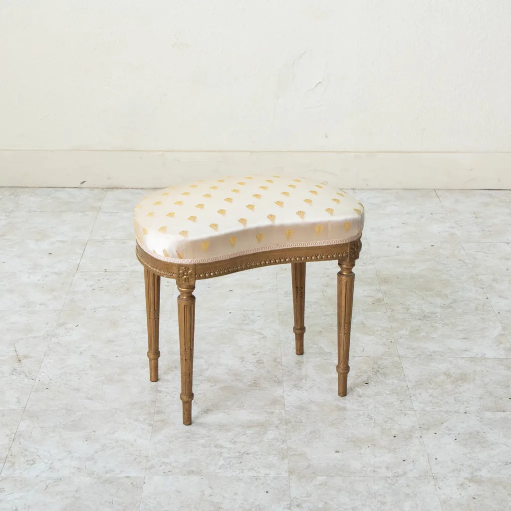 Louis XVI Vanity Stool