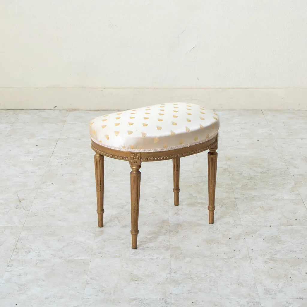 Louis XVI Vanity Stool