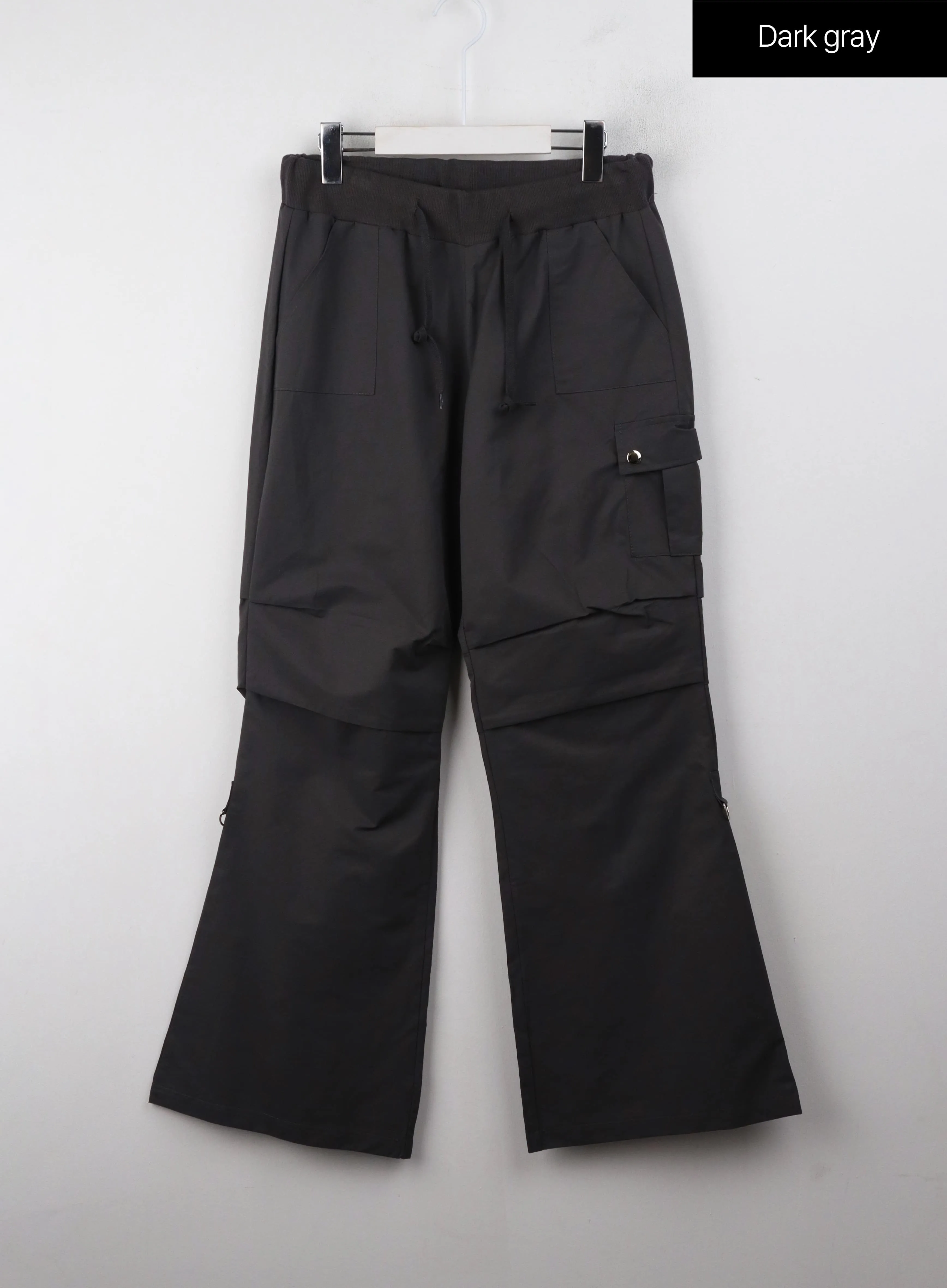 Low Rise Boot Cut Pants CJ410