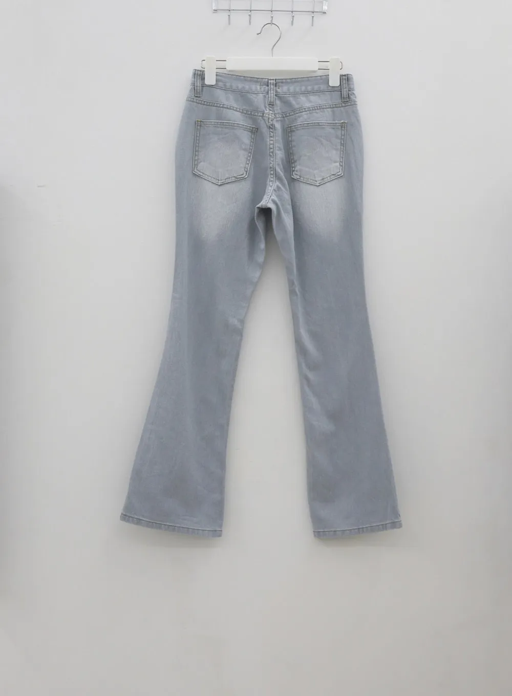 Low Rise Bootcut Pants IA305