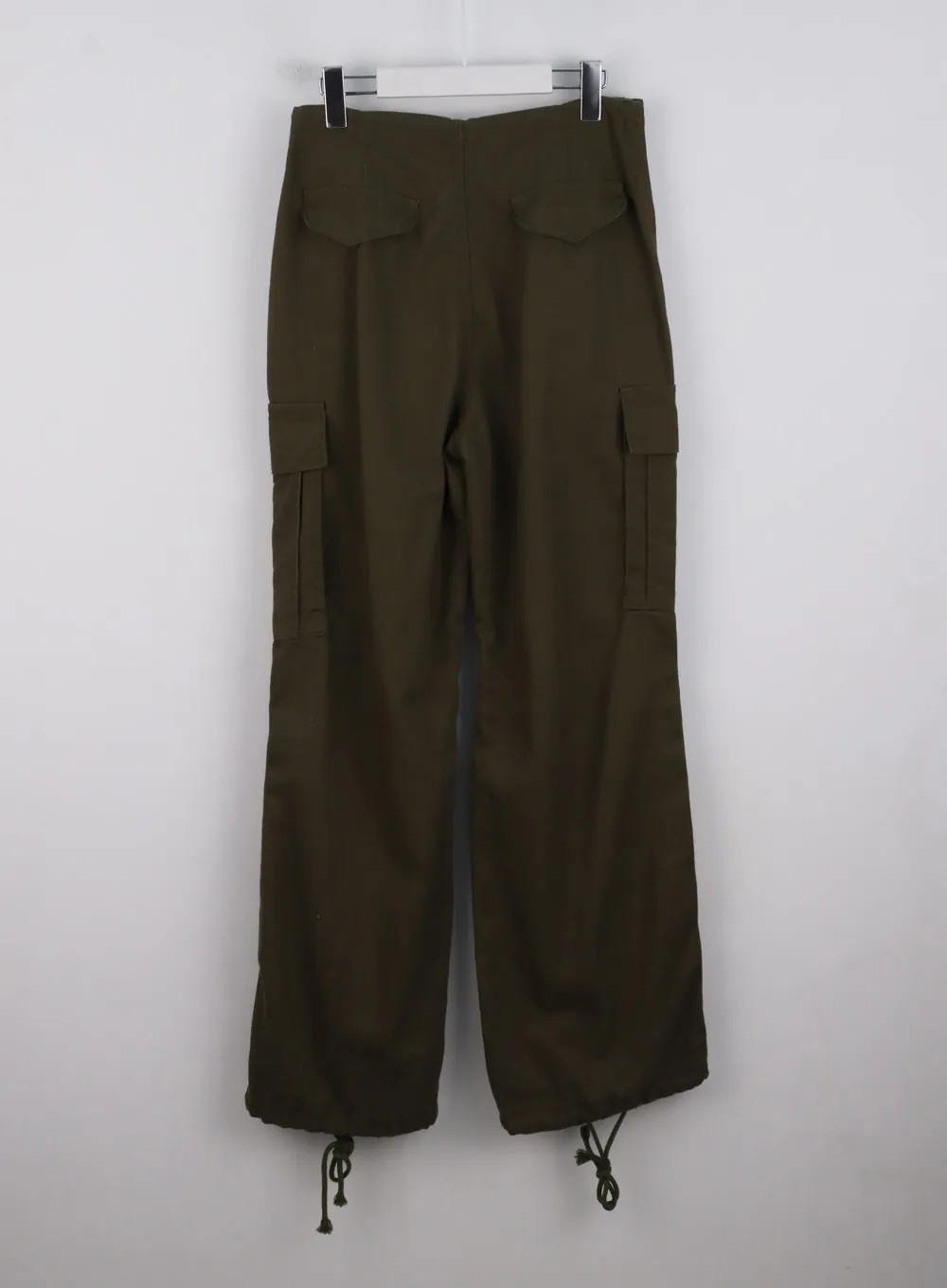 Low Rise Cargo Pants IG303