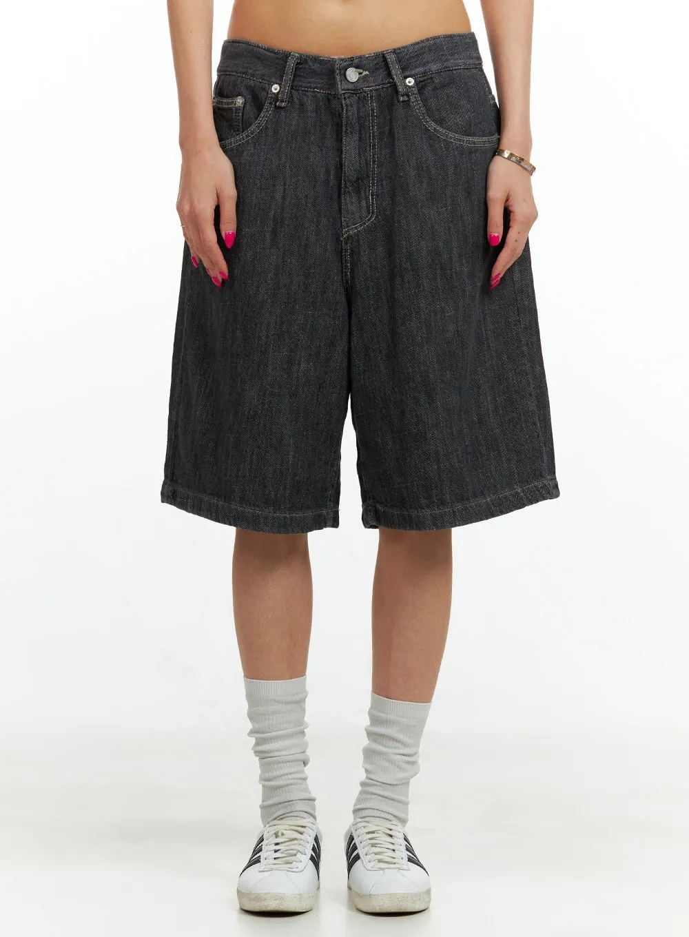 Low Rise Jorts CU417